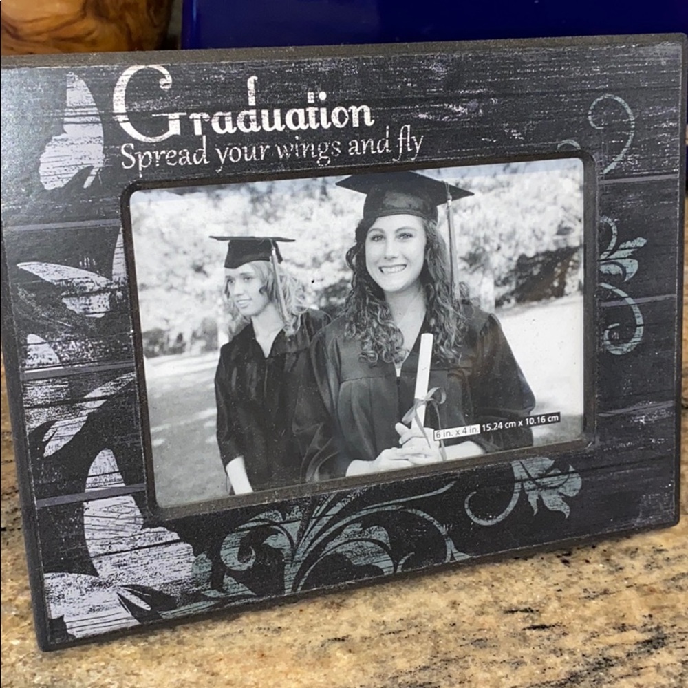 NWT Graduation Frame by Papyrus